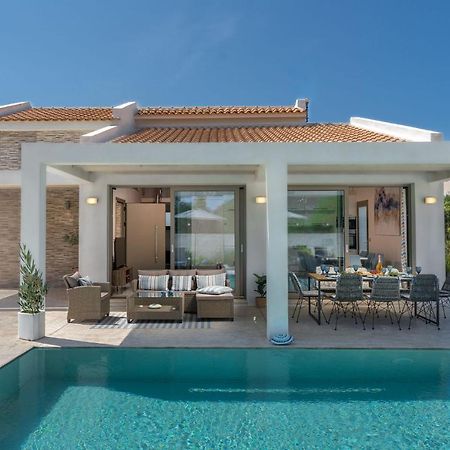 Zante Prime Heated Pool Villas Plános Екстериор снимка