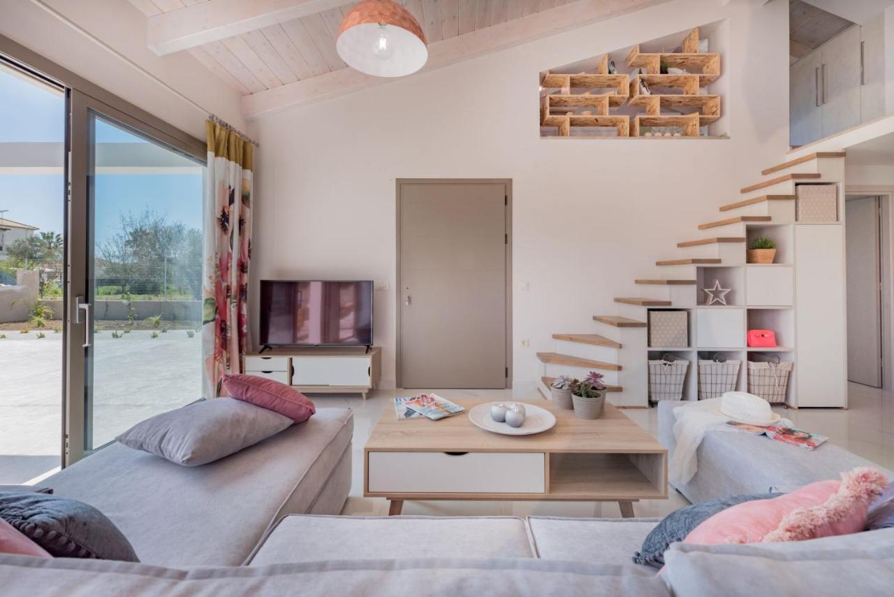Zante Prime Heated Pool Villas Plános Екстериор снимка