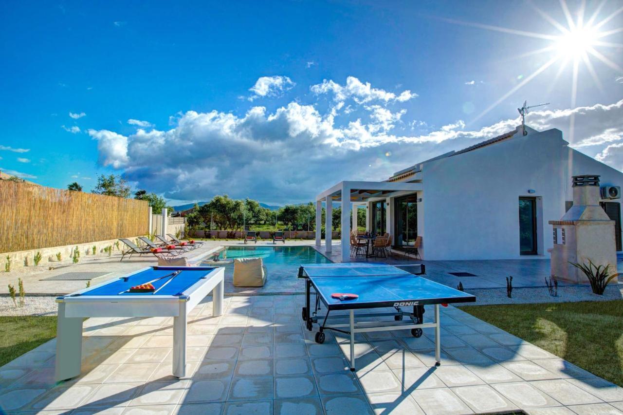 Zante Prime Heated Pool Villas Plános Екстериор снимка