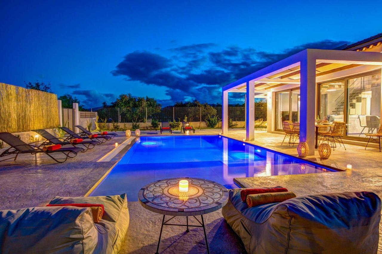 Zante Prime Heated Pool Villas Plános Екстериор снимка