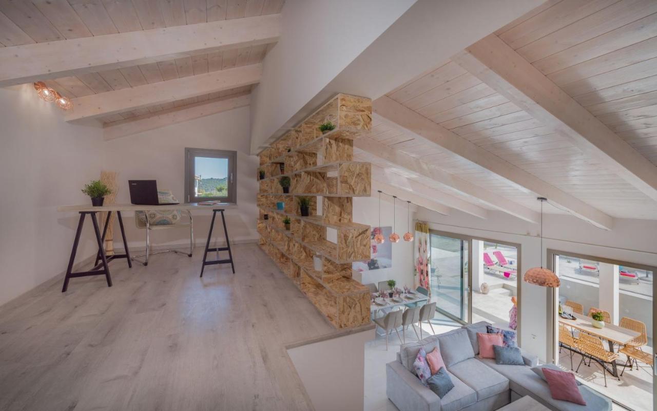Zante Prime Heated Pool Villas Plános Екстериор снимка