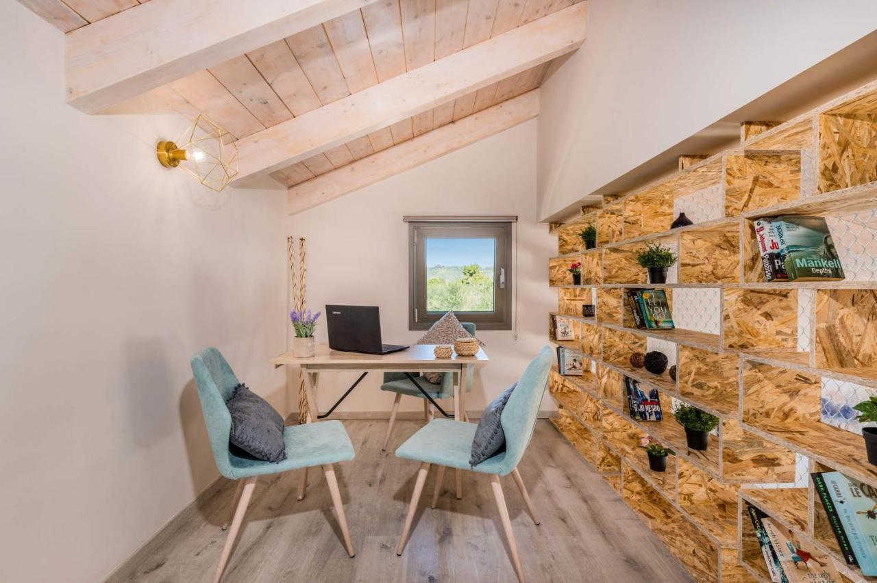 Zante Prime Heated Pool Villas Plános Екстериор снимка