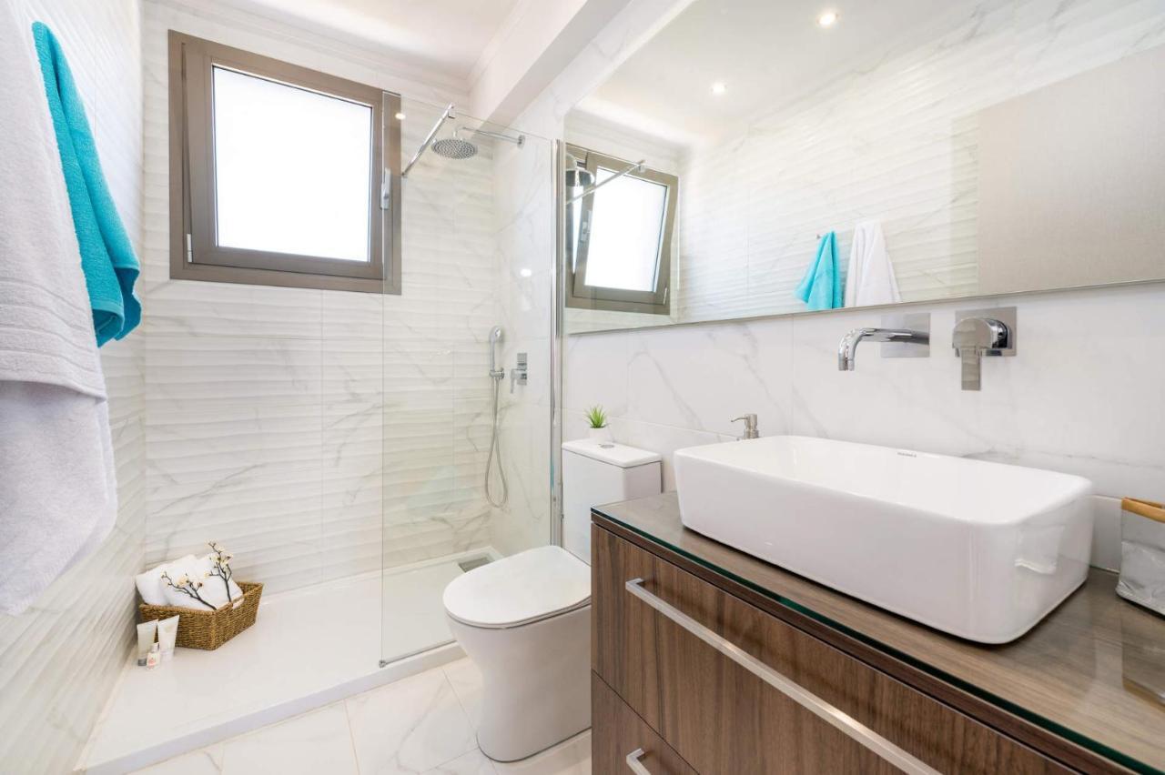 Zante Prime Heated Pool Villas Plános Екстериор снимка