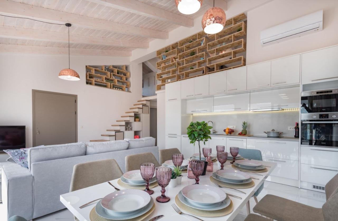 Zante Prime Heated Pool Villas Plános Екстериор снимка