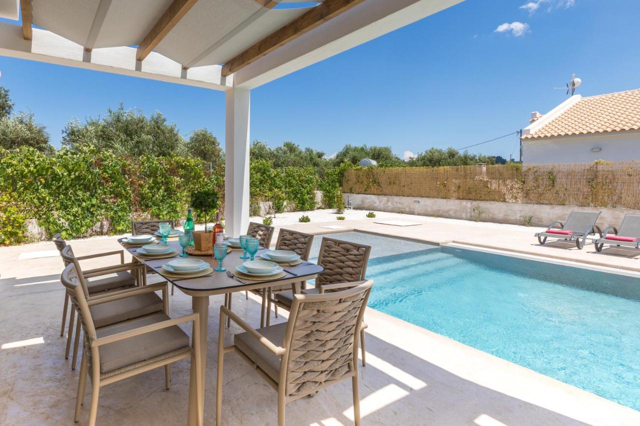 Zante Prime Heated Pool Villas Plános Екстериор снимка