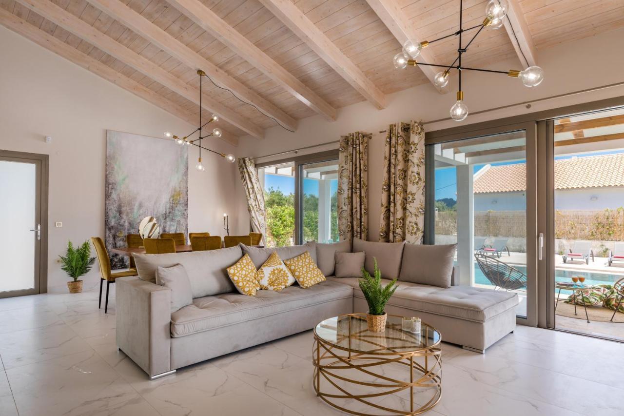 Zante Prime Heated Pool Villas Plános Екстериор снимка