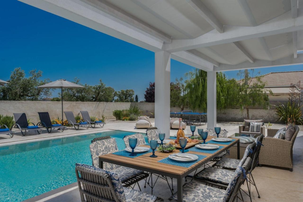 Zante Prime Heated Pool Villas Plános Екстериор снимка