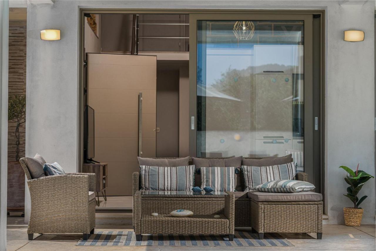 Zante Prime Heated Pool Villas Plános Екстериор снимка